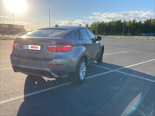 2012 BMW X6 40d I (E71), серый, 2350000 рублей, вид 3