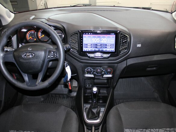 2020 Lada (ВАЗ) XRAY Cross I, красный, 997000 рублей - вид 11