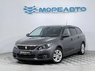2020 Peugeot 308 II Рестайлинг, серый, 1389000 рублей, вид 1