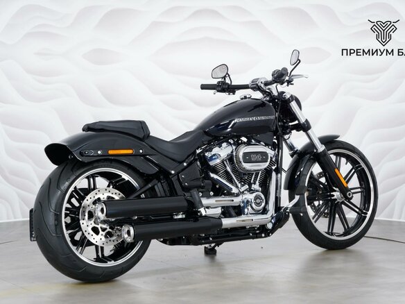 2019 Harley-Davidson Breakout, чёрный, 2299000 рублей - вид 5