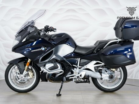 2018 BMW R 1250 RT, синий, 1677000 рублей, вид 2