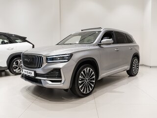 2026 VOLGA K50, серебристый, 4649000 рублей, вид 1