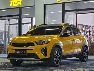 2022 Kia KX1, жёлтый, 1160000 рублей, вид 1