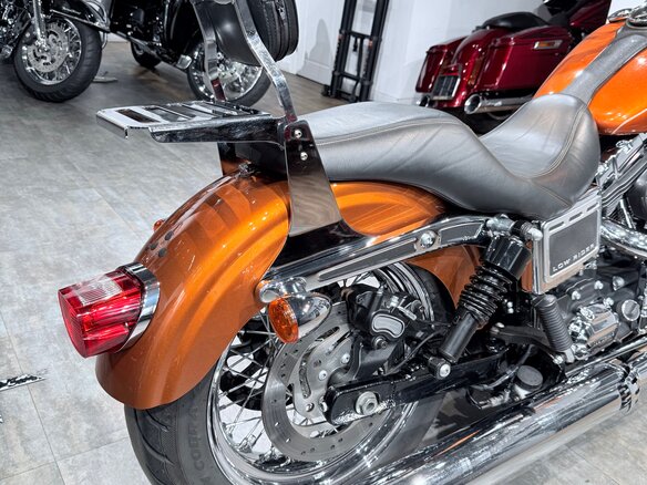 2015 Harley-Davidson Dyna Low Rider, золотистый, 1199000 рублей - вид 15