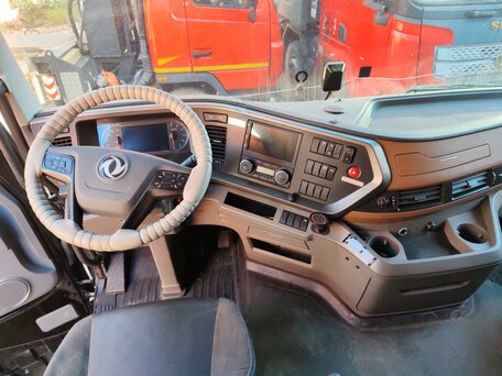 2024 Dongfeng GX, чёрный, 5540000 рублей, вид 5