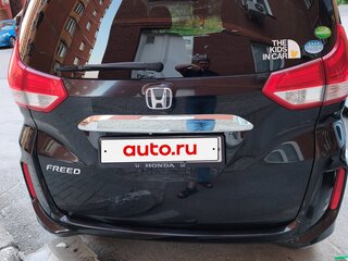 2018 Honda Freed II, чёрный, 1650000 рублей, вид 4