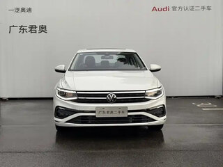 2024 Volkswagen Bora IV (China Market) Рестайлинг, белый, 1611255 рублей, вид 2
