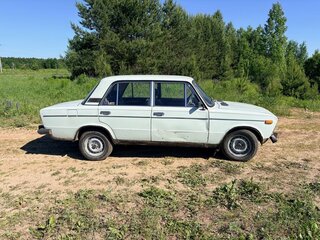 1994 Lada (ВАЗ) 2106 5-speed, белый, 98000 рублей, вид 2