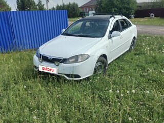 2013 Daewoo Gentra II, белый, 320000 рублей, вид 1