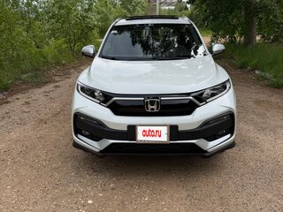2020 Honda XR-V I Рестайлинг, белый, 2175000 рублей, вид 2