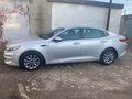 2018 Kia Optima IV, серебристый, 1710000 рублей - вид 2
