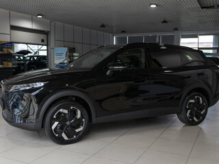 2026 Omoda C7, чёрный, 3499000 рублей, вид 4