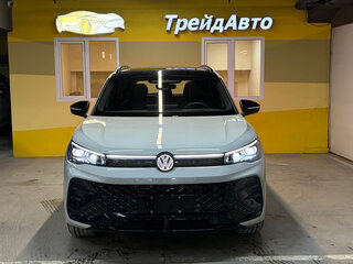 2026 Volkswagen Tiguan L Pro III (China Market), серый, 4899000 рублей, вид 2