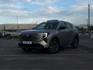 2026 Changan UNI-S I Рестайлинг, коричневый, 3079910 рублей, вид 3