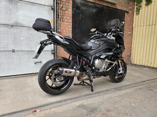 2019 BMW S 1000 XR, чёрный, 1200000 рублей, вид 4