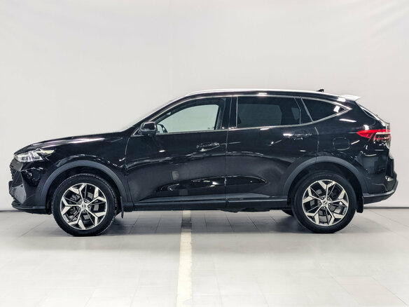 2022 Haval F7 I Рестайлинг, чёрный, 1950000 рублей - вид 7