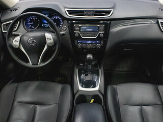 2015 Nissan X-Trail III, серебристый, 1550000 рублей, вид 5