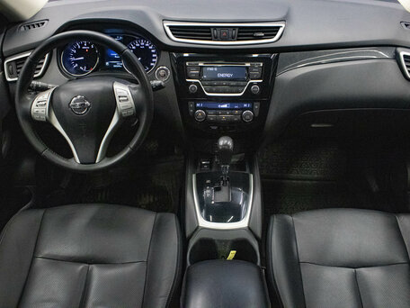 2015 Nissan X-Trail III, серебристый, 1450000 рублей, вид 5