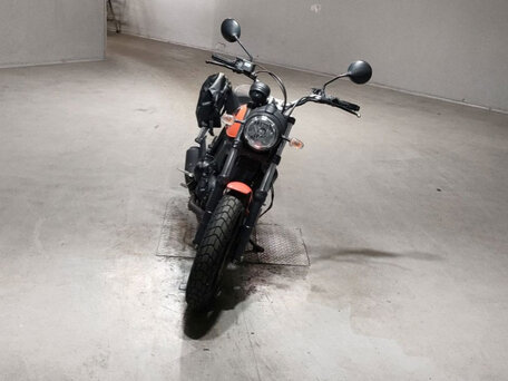 2017 Ducati Scrambler (1962-1976), красный, 328000 рублей, вид 3