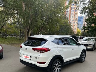 2016 Hyundai Tucson III, белый, 2050000 рублей, вид 5