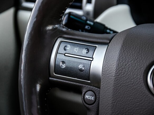2014 Lexus GX 460 II Рестайлинг, чёрный - вид 23