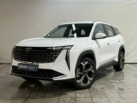 Geely Atlas II