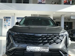 2026 Geely Cityray, серый, 3384990 рублей, вид 2