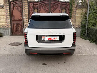 2025 Hyundai Palisade II, белый, 6450000 рублей, вид 4