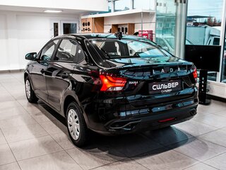 2026 Lada (ВАЗ) Iskra, чёрный, 1272000 рублей, вид 2