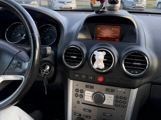 2013 Opel Antara I Рестайлинг, бежевый, 900000 рублей, вид 4
