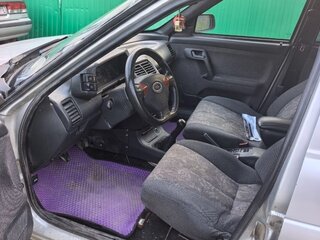 2003 Lada (ВАЗ) 2112, серебристый, 105000 рублей, вид 5