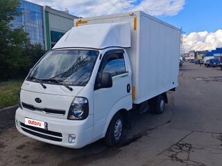 2015 Kia Bongo, белый, 1000000 рублей, вид 1