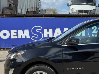 2019 Chevrolet Equinox III, чёрный, 1800000 рублей, вид 2