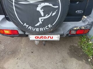 1997 Ford Maverick II, синий, 210000 рублей, вид 2