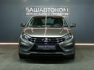 2024 Lada (ВАЗ) Vesta I Рестайлинг (NG), коричневый, 1250000 рублей, вид 2