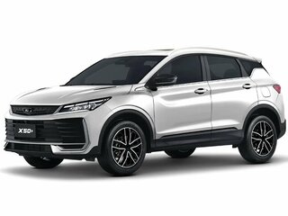 2026 Belgee X50+, белый, 2509990 рублей, вид 1