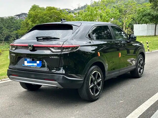 2023 Honda Vezel II, чёрный, 1387000 рублей, вид 5