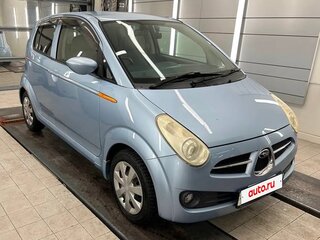 2007 Subaru R2, голубой, 360000 рублей, вид 2