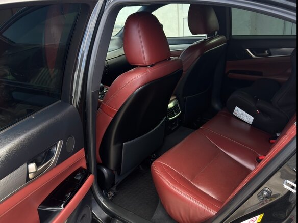 2014 Lexus GS 350 8-speed IV, чёрный, 2499000 рублей - вид 5