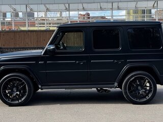 2026 Mercedes-Benz G-Класс AMG 63 AMG II (W465) Рестайлинг, чёрный, 32999900 рублей, вид 5