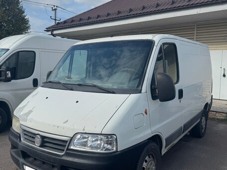 2011 Fiat Professional Ducato, белый, 950000 рублей, вид 3