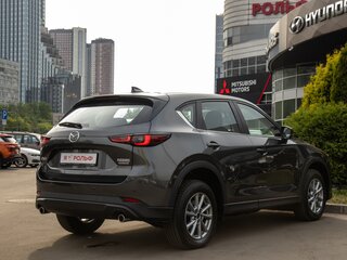 2026 Mazda CX-5 II Рестайлинг, серый, 3695000 рублей, вид 5