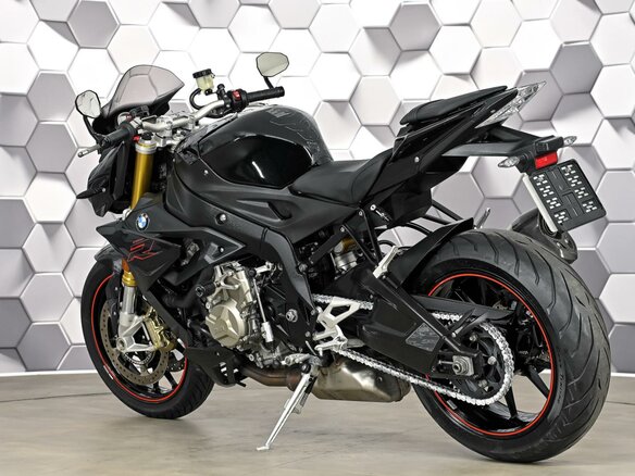 2020 BMW S 1000 R, чёрный, 1249000 рублей - вид 7