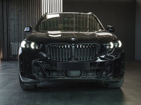 BMW X5 IV (G05/G18) Рестайлинг