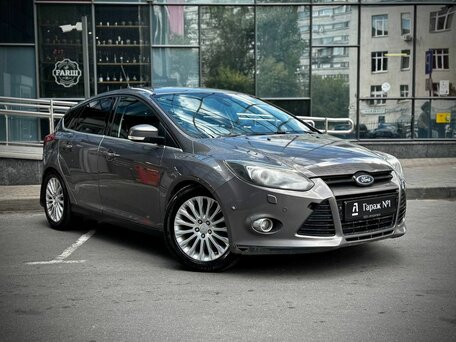 Ford Focus III