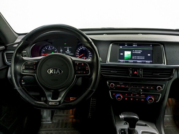 2016 Kia Optima IV, серый, 1790000 рублей - вид 21