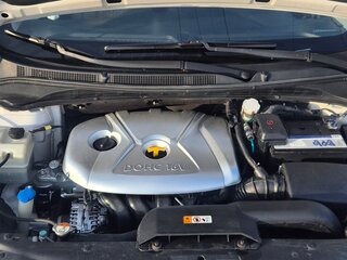 2013 Hyundai i40 I, белый, 1150000 рублей, вид 3