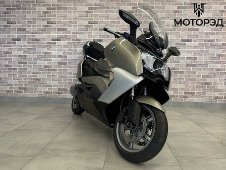 2013 BMW C 650 GT, жёлтый, 620000 рублей, вид 4