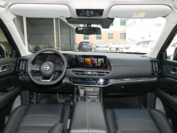2026 Nissan Pathfinder V (China Market), синий, 5780000 рублей - вид 9