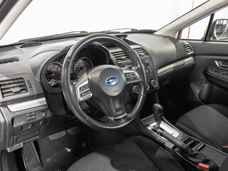 2014 Subaru XV I, оранжевый, 1113600 рублей, вид 5